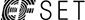 Efset logo